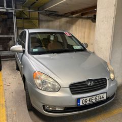 2006 Hyundai Accent