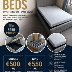 Ottoman beds