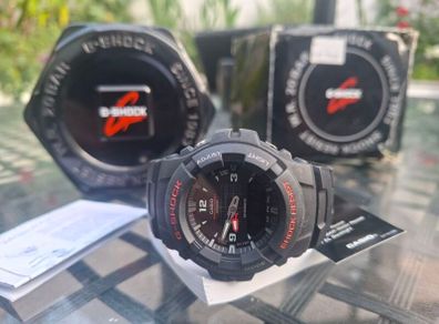 Men's Casio G-Shock Watch in new condition