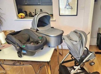 Travel system Zummi