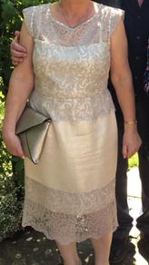 PRICE REDUCED Aideen Bodkin Mother of the Bride Outfit