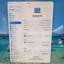 MacBook Pro A2141 2019 16" i7-9750H 32GB  Radeon 5300 / 32 Gram / 1TB NVMe  mac OS Tahoe cycle count :32 Image 4