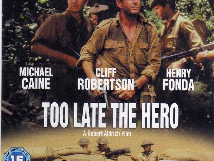 To Late The Hero