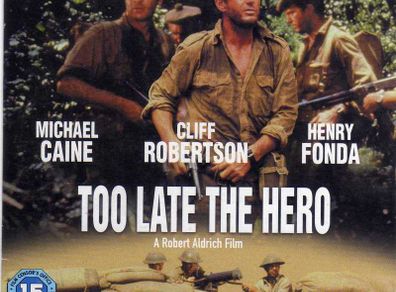 To Late The Hero