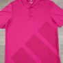 Adidas Golf Polo Shirt Mens Large Image 2
