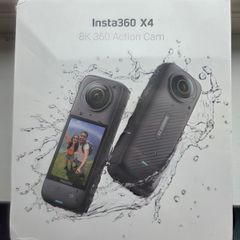 Insta360 X4