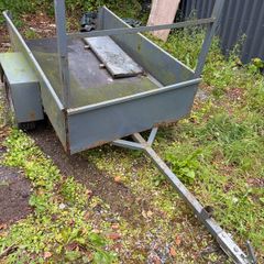 6 x 4 Car Trailer