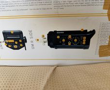Bowens Gemini Gm500R Pulsar Two Headed Studio Kit