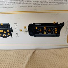 Bowens Gemini Gm500R Pulsar Two Headed Studio Kit