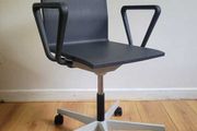Vintage Vitra Office Chair with Makers Stamp