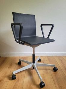 Vintage Vitra Office Chair with Makers Stamp