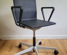 Vintage Vitra Office Chair with Makers Stamp