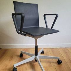Vintage Vitra Office Chair with Makers Stamp