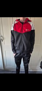 nike tracksuit
