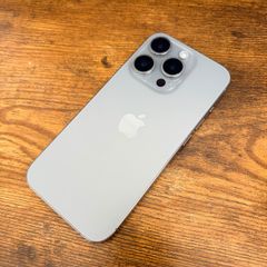 iPhone 15 Pro Natural Titanium 128GB