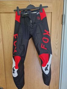 Fox pants