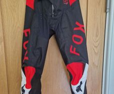 Fox pants