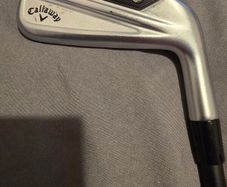 Callaway Apex Utility Iron 18 Degrees
