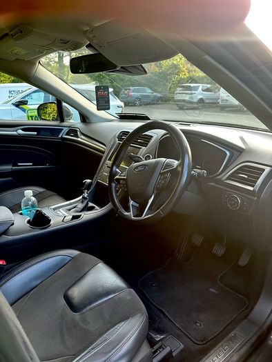 2019 Ford Mondeo Titanium 2.0 diesel May sell or swap