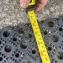 grass ground protector mat Image 6