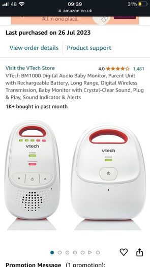 Baby Monitors