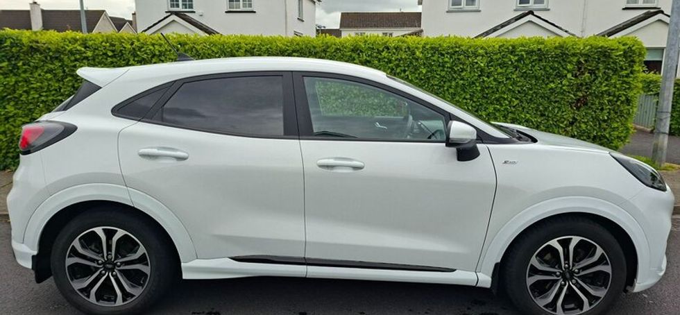 211 Ford Puma ST Line 1.0L Petrol Mild Hybrid