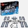 Lego International Space Station & Wicked Brick Display Case Image 3