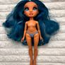 Rainbow High Skylar Bradshaw Doll Swim Damaged Lashes Used Please see photos Image 2