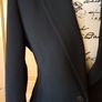 Size 10 Black Suit Image 2