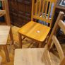 Wooden Chairs Image 5