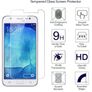 2 x Tempered Glass 9H Screen Protector For Samsung Galaxy J5 (2016) Image 3
