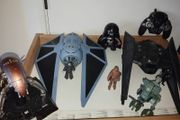 Star Wars Collection  Vehicles, Droids &amp; Figures
