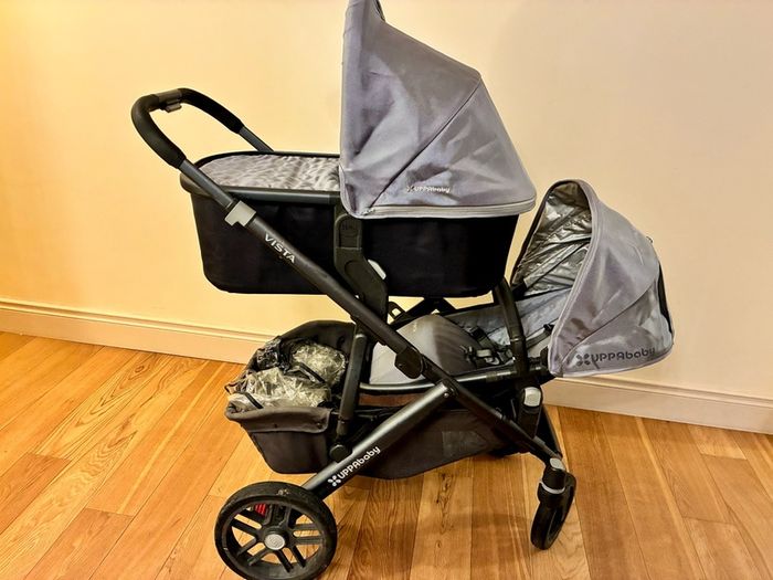 Uppababy bundle
