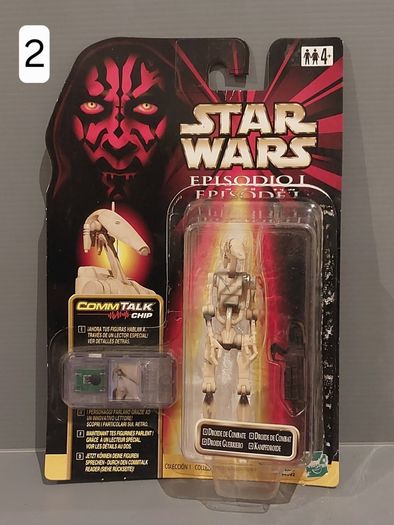 Star Wars Figures Episode 1