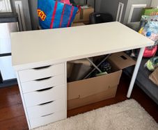 IKEA Desk Lagkapten/Alex