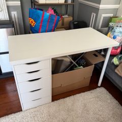 IKEA Desk Lagkapten/Alex