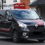 Renault Trafic Sport+ Splitter Image 9