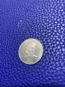 World Cup Esso Coin