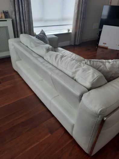 Leather Sofa