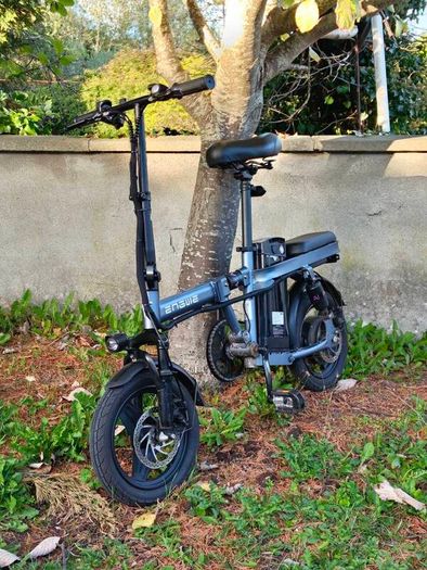 Electric bike