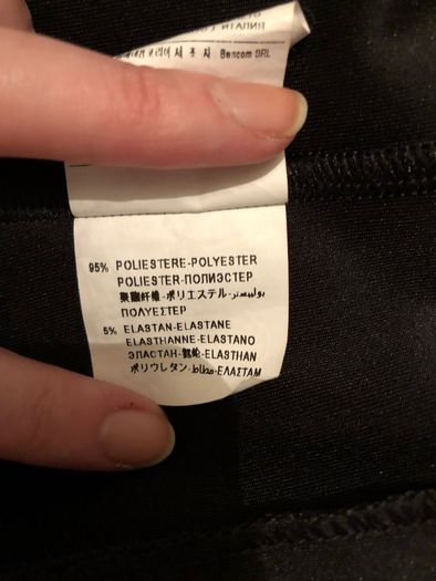 Benetton coat
