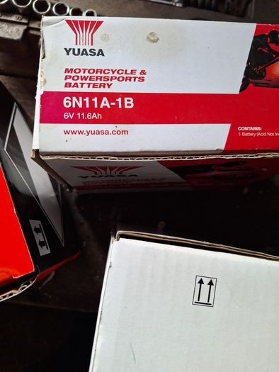motorcycle battery