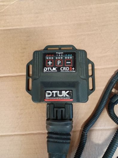 DTUK vrs TDI tuning box
