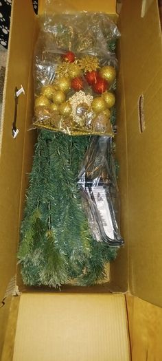 brand new christmas tree