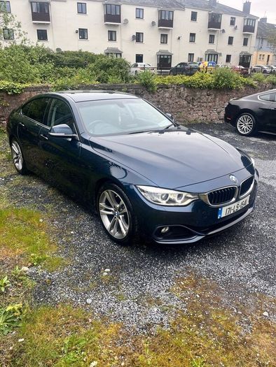 Bmw 420d