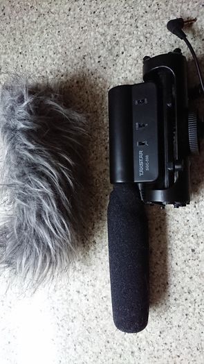 Video mic Takstar sgc-598