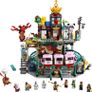 lego Monkie Kid 80036 The City of Lanterns Image 2