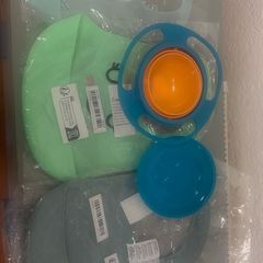 Baby Feeding Set