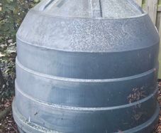 1000L Oil Tank