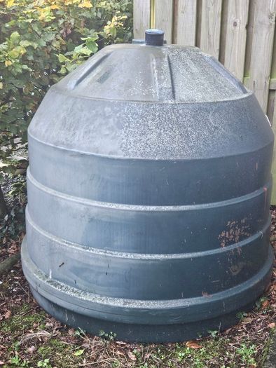1000L Oil Tank